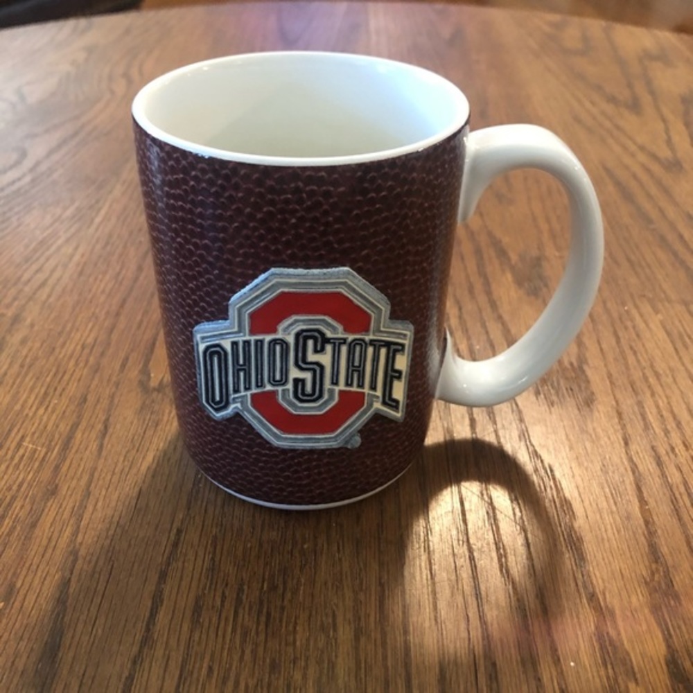 OHIO STATE Buckeyes coffee cup mug University